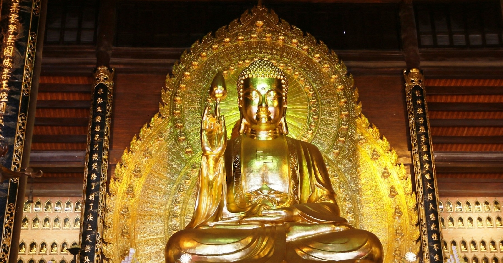 Kinh nghiệm chăm sóc, bảo quản và sưu tầm tượng Phật. 