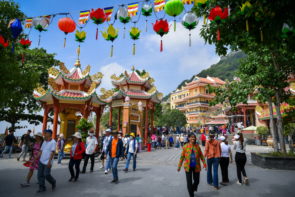 Du khách cần sắp xếp lịch trình hợp lý để có những trải nghiệm trọn vẹn nhất